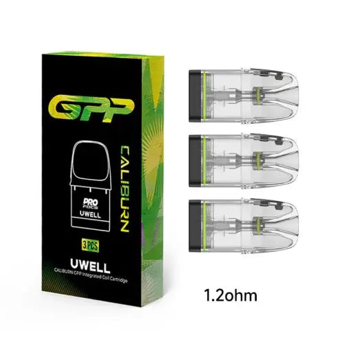 Uwell Caliburn G3 GPP Replacement Pod At Best Price In Pakistan