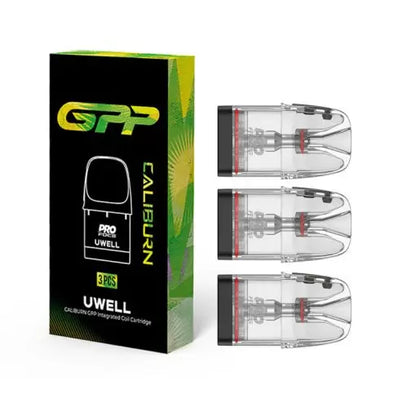 Uwell Caliburn G3 GPP Replacement Pod At Best Price In Pakistan