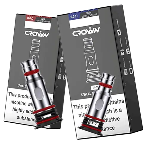 Uwell Caliburn Crown X Coil Best Price In Pakistan