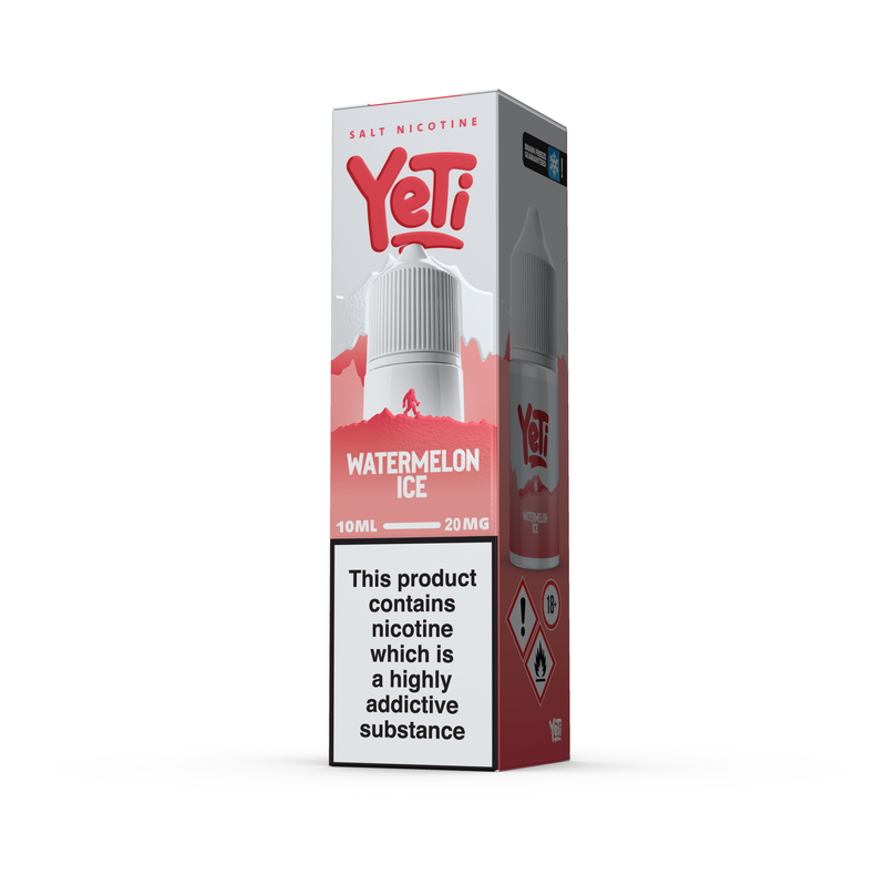 Yeti Watermelon Ice 10ml At Best Price In Pakistan