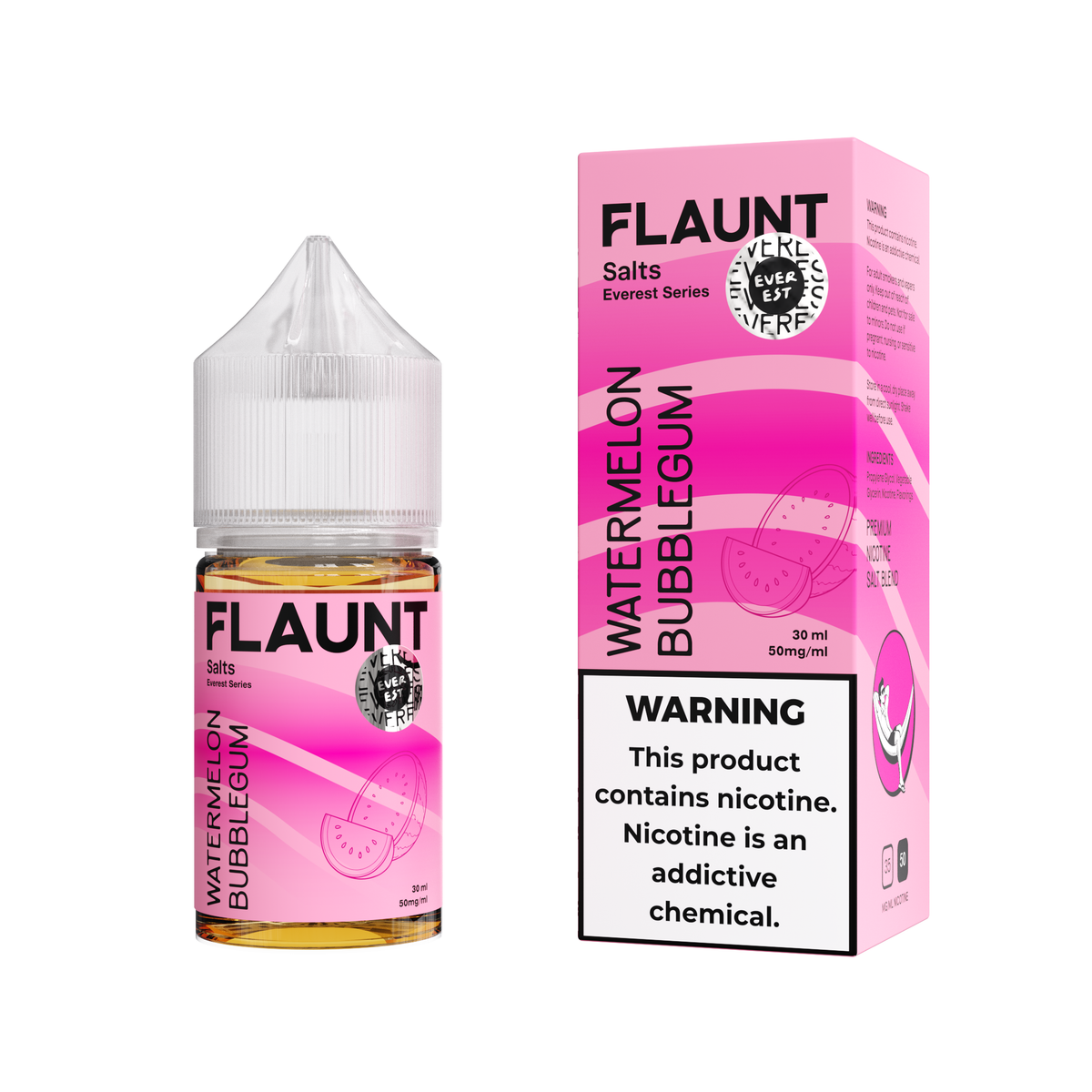 Flaunt Watermelon Bubblegum 30ml At Best Price In Pakistan