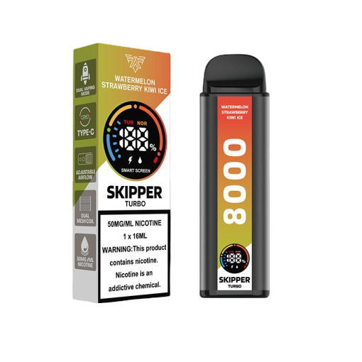 Skipper Turbo 10K Puffs Disposable At Best Price In Pakistan