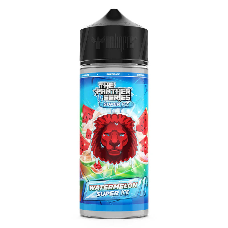 Panther Watermelon Super Ice by Dr Vapes 120 ml At Best Price In Pakistan