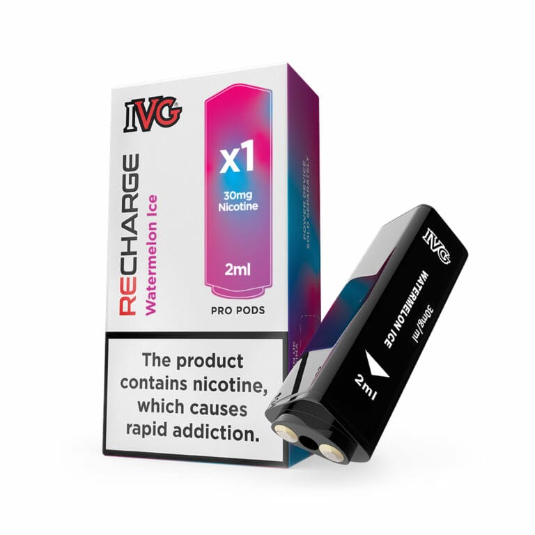 Buy Ivg Pods At Best Price In Pakistan - VapeMall