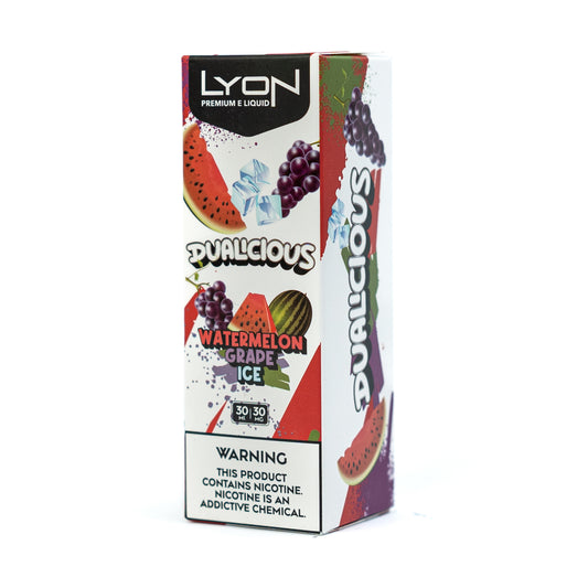 Lyon Watermelon Grape Ice 30ml At Best Price In Pakistan