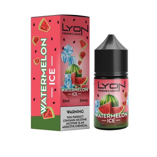 Lyon Watermelon Ice 30ml At Best Price In Pakistan
