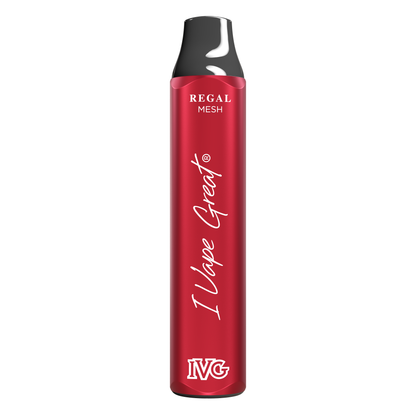 Ivg Regal Disposable 6000 Puffs At Best Price In Pakistan