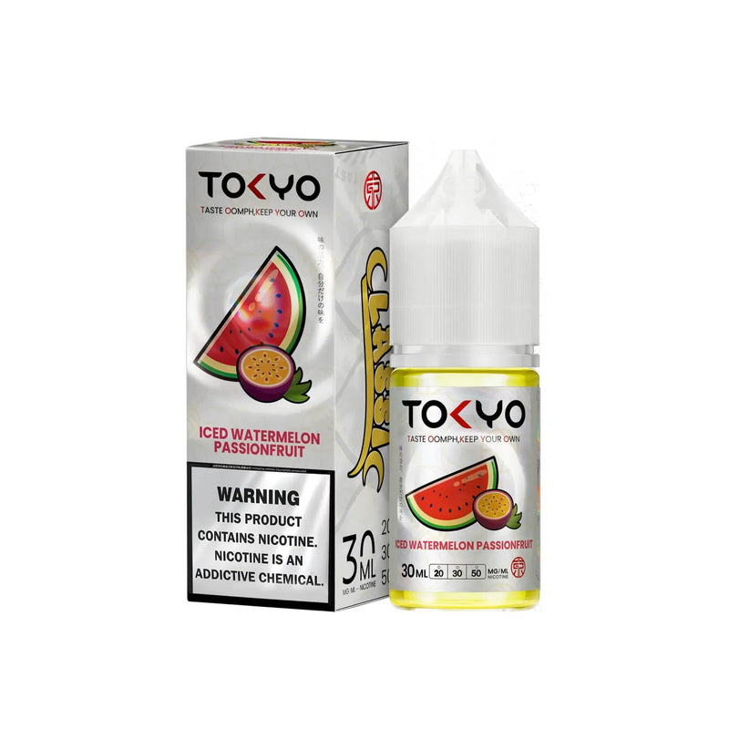 Tokyo Iced Watermelon Passionfruit 30 ml At Best Price In Pakistan