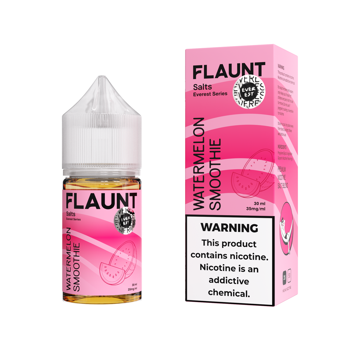 Flaunt Watermelon Smoothie 30ml At Best Price In Pakistan