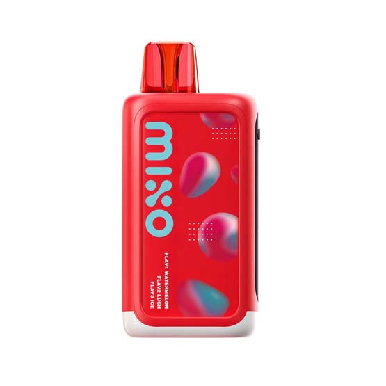 Mixo Dual Flavour 40k Puffs Disposable At Best Price In Pakistan