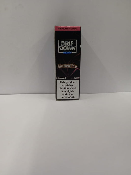Buy Drip Down Frosty Guava Ice 10 ml At Best Price In Pakistan