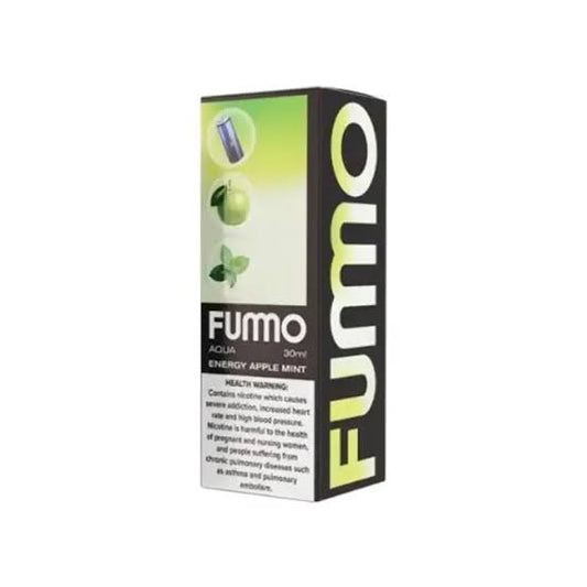 Fumo Aqua Energy Apple Mint At Best Price In Pakistan