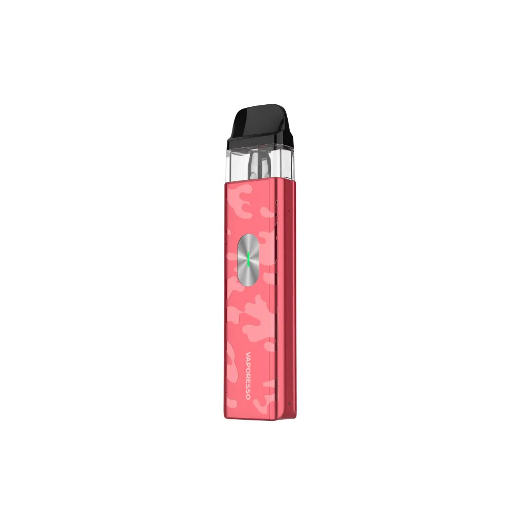 XROS 4 MINI POD KIT CAMO RED