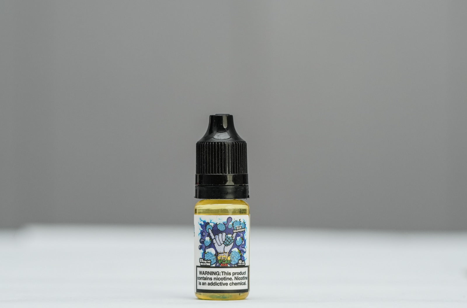 Blue Raspberry Iced Nic Salt 10ml |Pop Vapors| Best Price at VapeMall