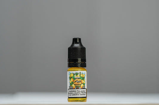 PineApple Iced Nicotine Salt Pop Vapors 10ml