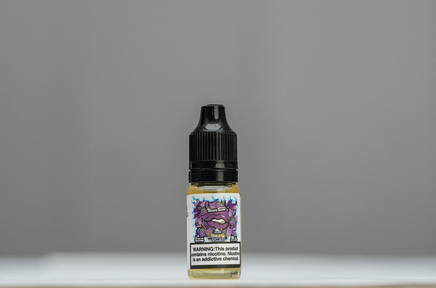 Grape Slush 3mg Iced by Pop Vapors 10ml