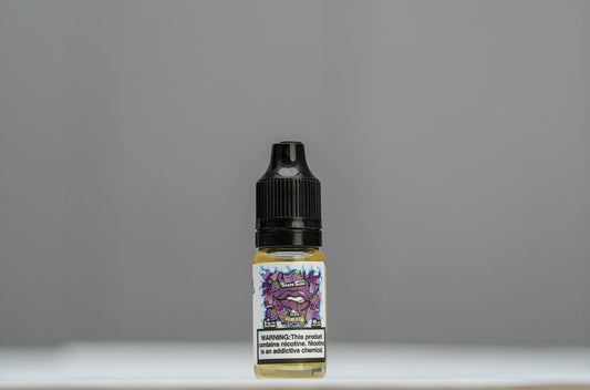 Grape Slush 3mg Iced by Pop Vapors 10ml - VapeMall