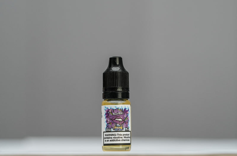 Grape Slush 3mg Iced by Pop Vapors 10ml - VapeMall