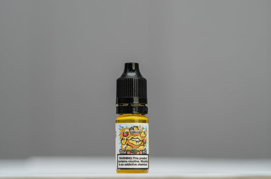 Mango Strawberry Iced Nicotine Salt Pop Vapors 10ml