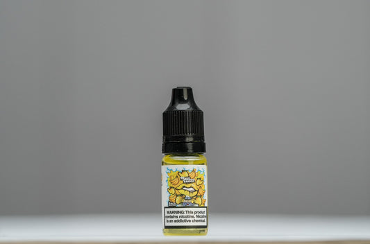 Mango Banana 3mg Iced by Pop Vapors 10ml - VapeMall