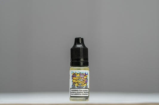 Mango Grape 3mg Iced by Pop Vapors 10ml