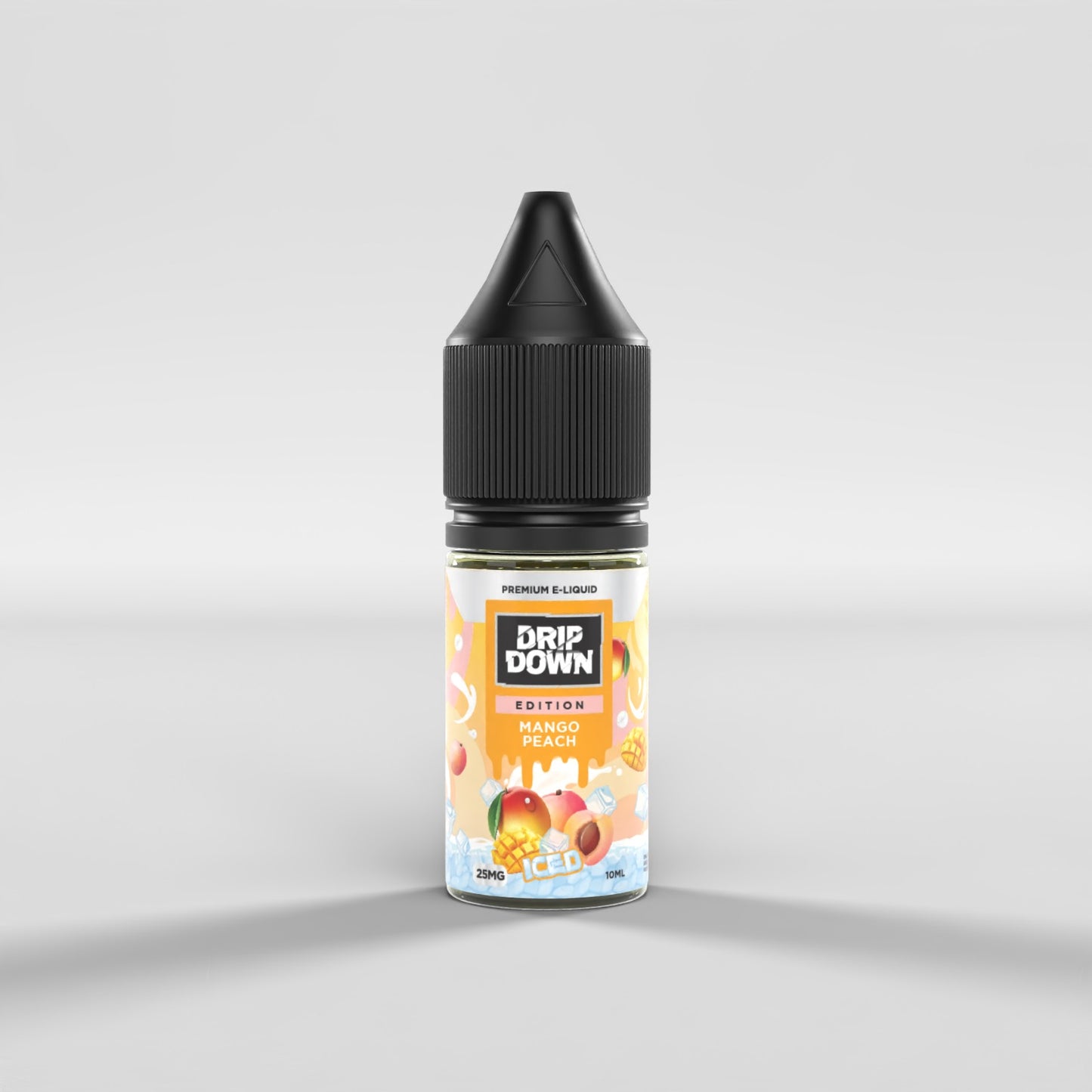 Drip Down Mango Peach Ice 10ml-25mg At Best Price In Pakistan