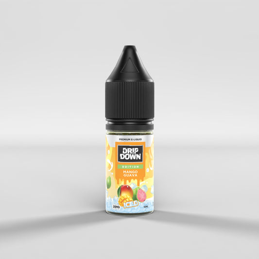 Drip Down Mango Guava Ice 10ml-25mg At Best Price In Pakistan