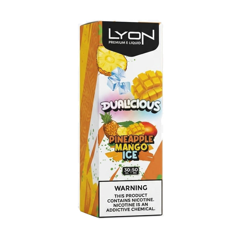 Lyon Pineapple Mango Ice 30ml At Best Price In Pakistan