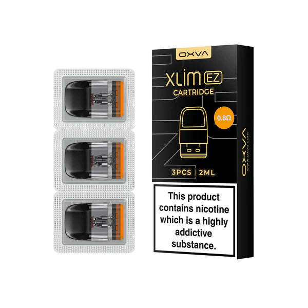 Oxva Xlim EZ Replacement Pods At Best Price In Pakistan