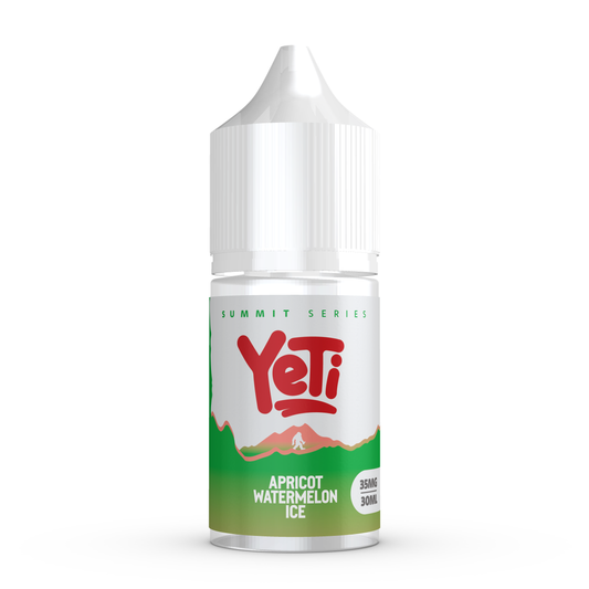 Yeti Apricot Watermelon Ice 30ml At Best Price In Pakistan