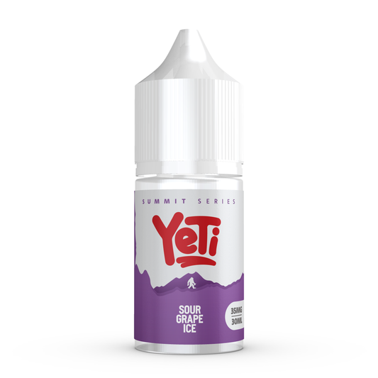 Yeti Sour Grape Ice 30ml At Best Price In Pakistan