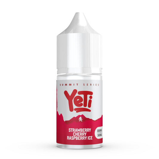 Yeti Strawberry Cherry Raspberry Ice 30ml At Best Price In Pakistan