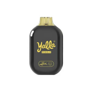 Yalla Pebble 7000 Puffs Disposable At Best Price In Pakistan