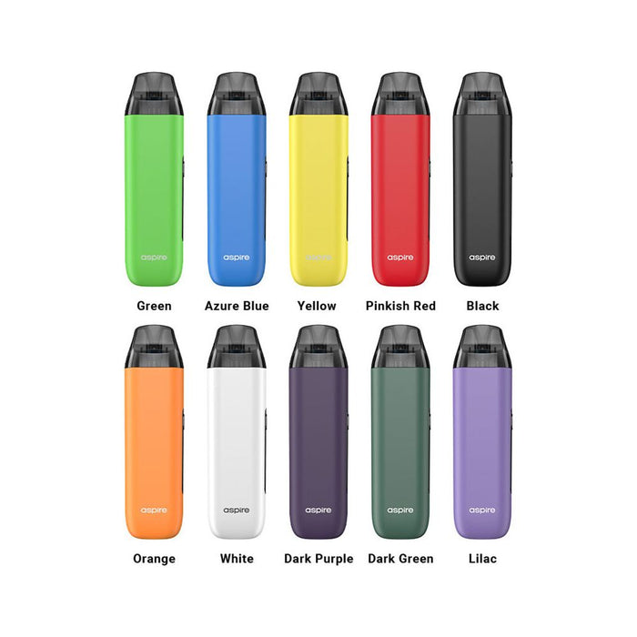 Aspire Minican 3 Pod System At Best Price In Pakistan - VapeMall