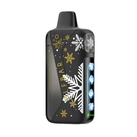 Elf Bar Ice King Pro 40k Puffs Disposable At Best Price In Pakistan