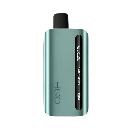 HQD Glaze 12000Puffs Disposable At Best Price In Pakistan - VapeMall