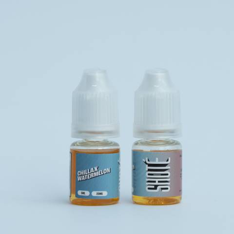 Shote Chillax Watermelon Nicotine Salt 5ml