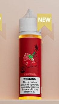 Iced Cranberry Raspberry By Tokyo Salt 60 ml at Best Price In Pakistan