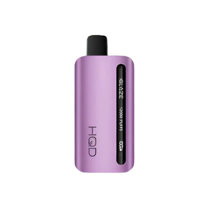 HQD Glaze 12000Puffs Disposable At Best Price In Pakistan - VapeMall