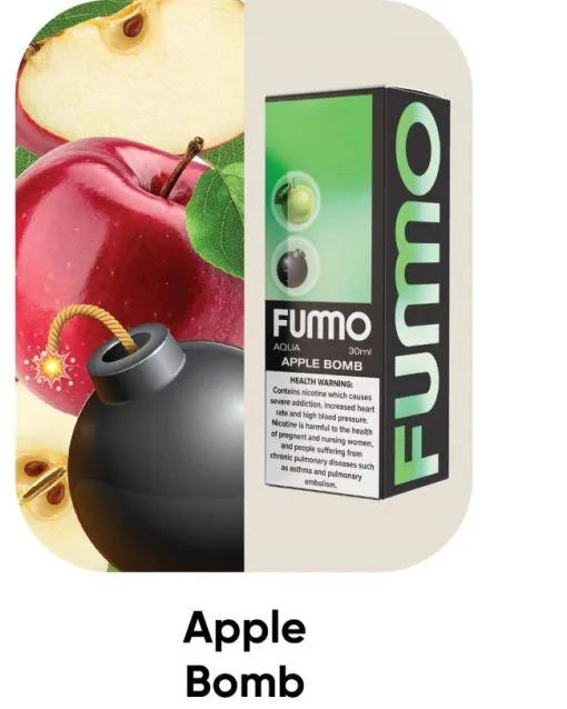 Fumo Aqua Apple Bomb At Best Price In Pakistan