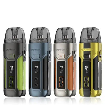 Vaporesso Luxe X Pro 40 w Pod System At Best Price In Pakistan VapeMall Vaporesso Luxe X Pro 40 w Pod System At Best Price In Pakistan VapeMall