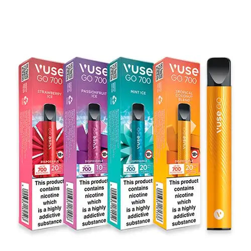 VUse Go 700 Puffs Disposable