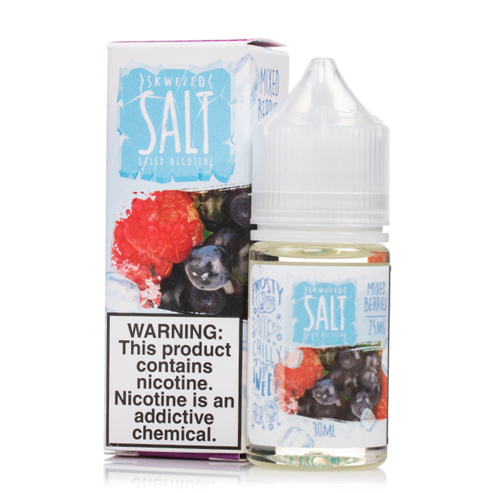 Iced Mixed Berries Salt By Skwezed 30ml At Best Price In Pakistan