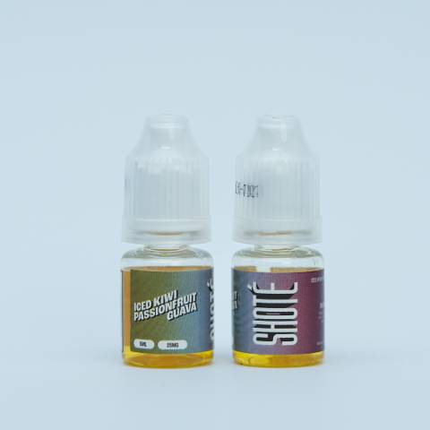 Shote Iced Kiwi Passionfruit Guava Nicotine Salt 5ml