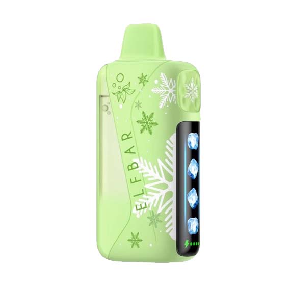 Elf Bar Ice King Pro 40k Puffs Disposable At Best Price In Pakistan