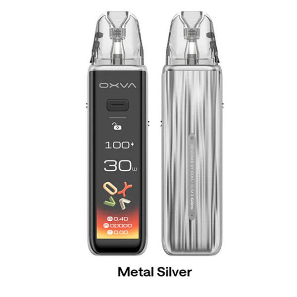 OXVA XLIM 3 Ultra Pod Kit 1500mAh 30W - Best Price in Pakistan VapeMall OXVA XLIM 3 Ultra Pod Kit 1500mAh 30W - Best Price in Pakistan VapeMall