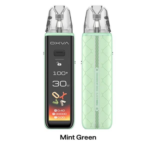 Oxva Xlim 3 Ultra Pod Kit At best Price In Pakistan