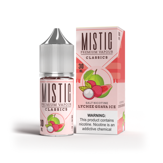 Mistic Classic Lychee Guava Ice At Best Price In Pakistan