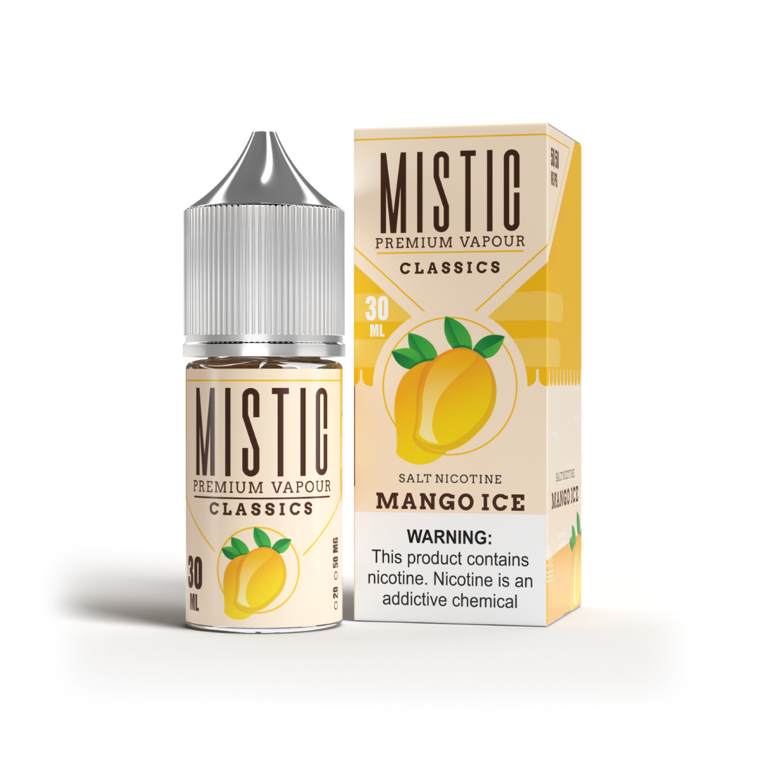 Mistic Classic Mango Ice At Best Price In Pakistan