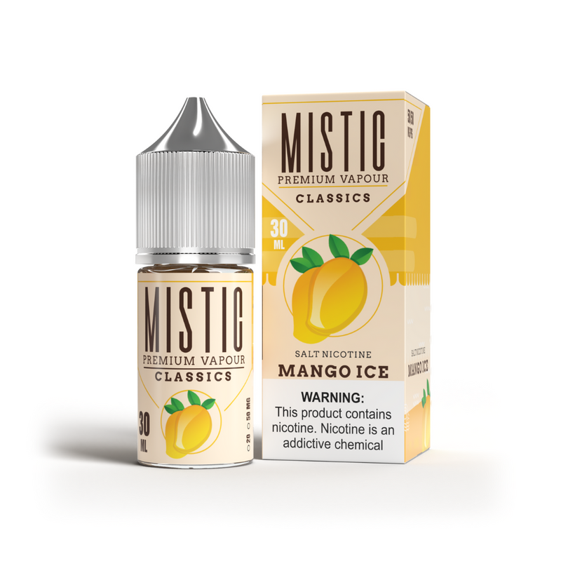 Mistic Classic Mango Ice At Best Price In Pakistan